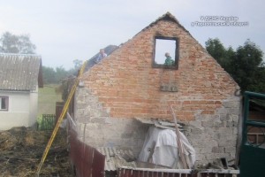 На Тернопільщині із задимленої кухні врятували 20-річну дівчину