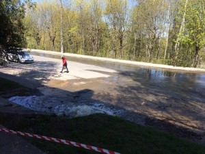 На &quot;Дружбі&quot; води не буде довше ніж планувалось