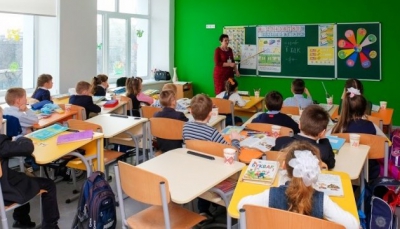 На Тернопільщині - понад 340 вакансій у сфері освіти