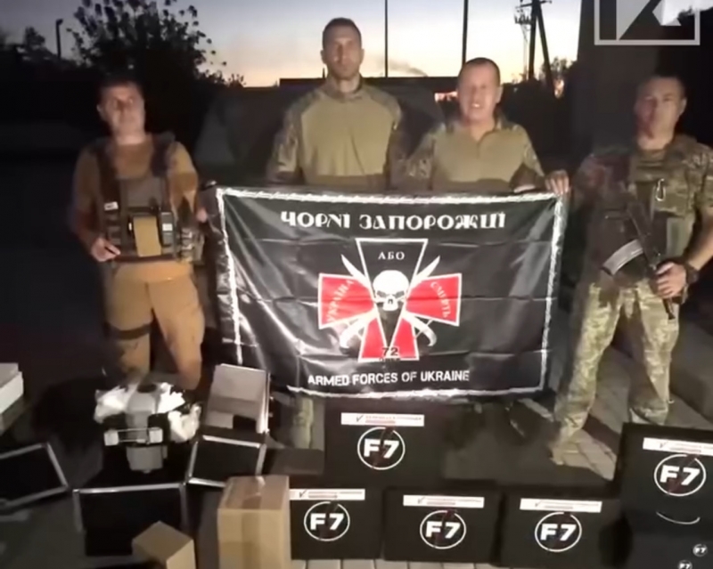«Українська команда» надала допомоги майже 275 тисячам військових та цивільних: «Пріоритет – підтримка захисників на передовій»