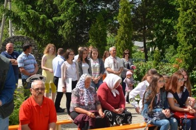 На честь наймолодшого Героя Небесної Сотні відкрили Мистецьку Резиденцію