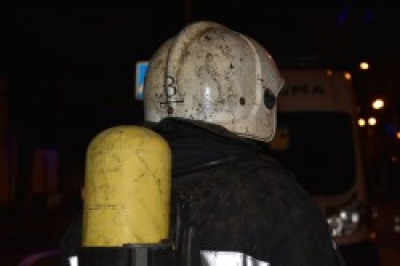На Тернопільщині в результаті пожежі загинула жінка