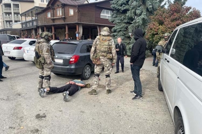 На Тернопільщині затримали дует домушників з сусідньої області
