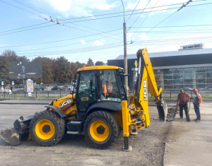 У Тернополі буде частково обмежено рух транспорту на розв&#039;язці на вул. Текстильна