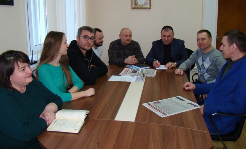 «Народний контроль» на Тернопіллі буде вимагати від своїх членів дотримання партійної дисципліни