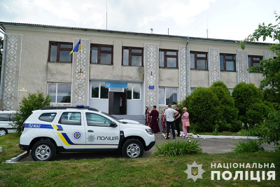 У ще одній громаді Тернопільщини запрацювала поліцейська станція