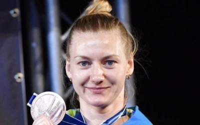 Тернополянка стала бронзовою призеркою світової першості з фехтування