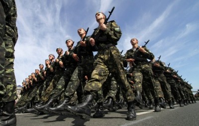 До кінця цього року на Тернопільщині відновлять військову частину
