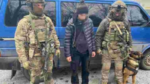 На Тернопільщині СБУ затримала російського агента, який готував ракетний удар по електропідстанціях на заході України