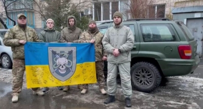 «Важлива і цінна допомога», - захисники оцінили форму для розвідників, яку передала «Українська команда»