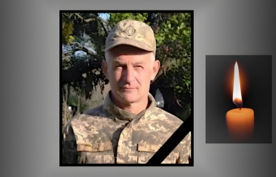 Загиблому ексфутболісту з Тернопільщини просять присвоїти звання Героя України