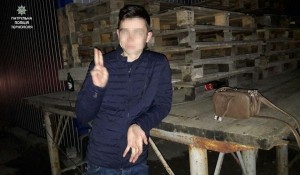 Неповнолітній у Тернополі вирішив підзаробити «нечистим» шляхом