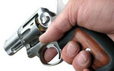 У мешканця Тернопільщини поліцейські вилучили револьвер з набоями