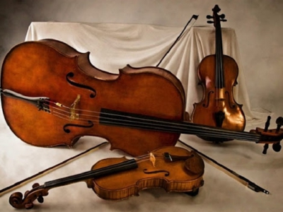 У Тернополі змагатимуться юні скрипалі та віолончелісти