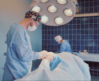 У Тернополі на базі міської поліклініки №2 працює відділ «Хірургії одного дня»