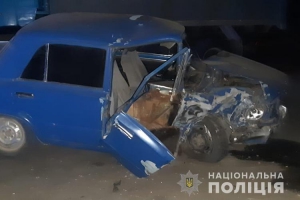 На Тернопільщині п&#039;яний чоловік, керуючи авто, травмував своїх дітей та дружину