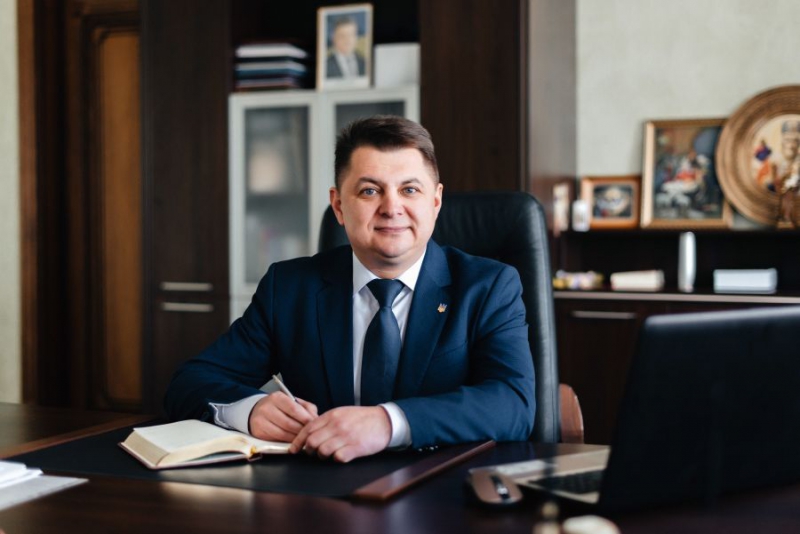 Віктор Овчарук: «Обласний бюджет-2019 є соціально спрямованим»