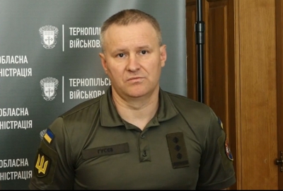 За тиждень на Тернопільщині вручили 800 повісток, – військовий комісар  
