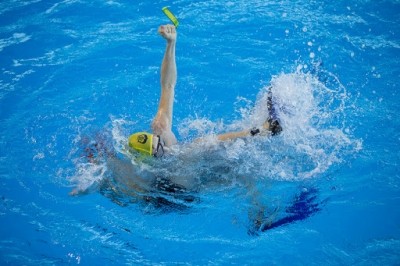 Тернопільські плавці стали чемпіонами України з акватлону