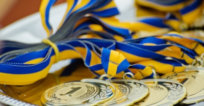 На чемпіонаті області з легкої атлетики у Тернополі виступило 17 команд