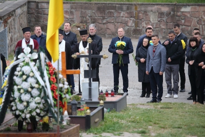 У Тернополі вшанували пам’ять полеглих Героїв (фоторепортаж)