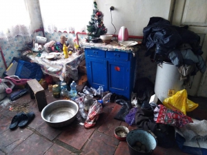 Бруд та холод у помешканнях: на Тернопільщині правоохоронці притягнули до відповідальності байдужих батьків