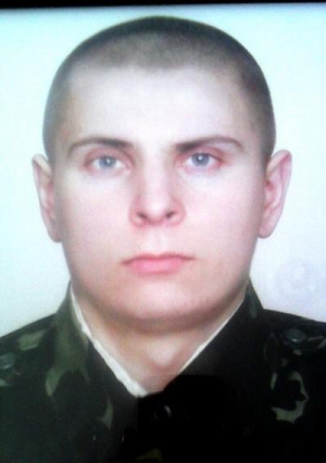 На Тернопільщині вшанували пам&#039;ять бійця, який загинув від снайперської кулі