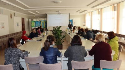 У громадах Тернопільщини відбулись зустрічі з питань децентралізації та виборчого процесу