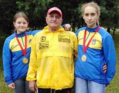 Золоту та срібну нагороди вибороли тернопільські веслувальники у фінальній частині командного чемпіонату України