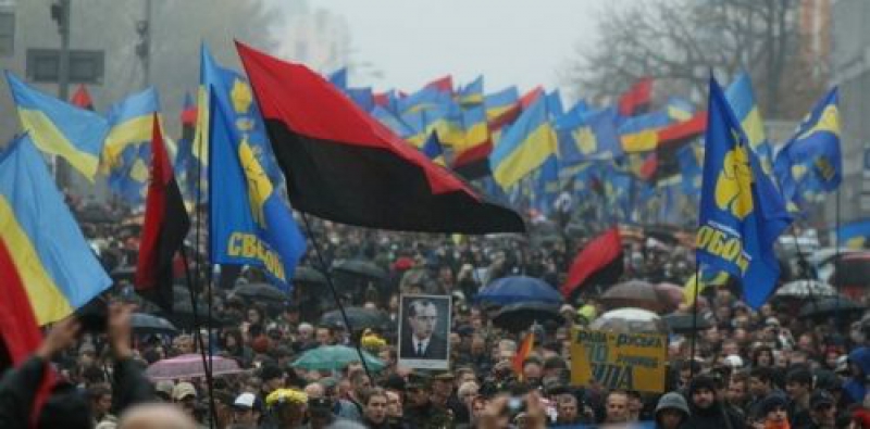 «Захистимо українську землю!»: тернопільські свободівці закликають долучитися до масштабного маршу в Києві