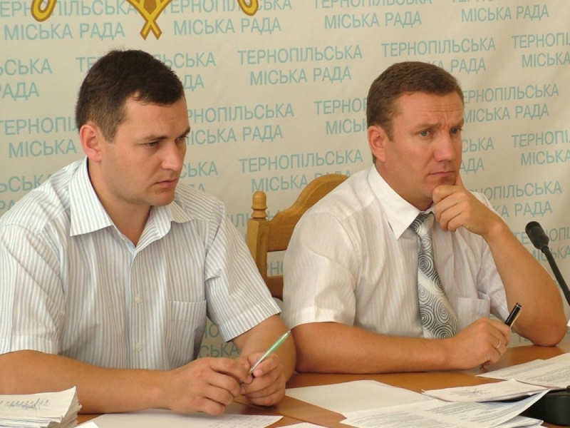 У Тернополі депутат від БПП Білан «проголосував» за поширення пандемії коронавірусу (документ)