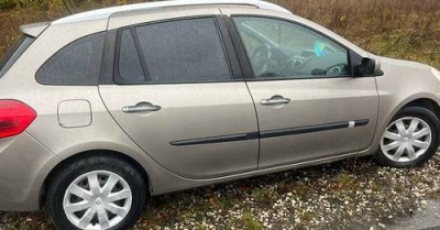 На Тернопільщині 14-річний хлопець поцупив сусідський автомобіль