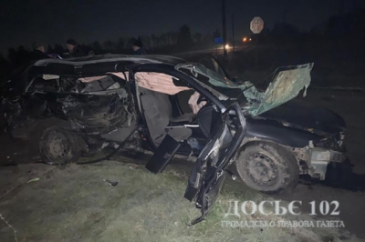 В автопригодах на Тернопільщині травмувалося шістнадцять людей