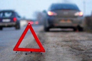 ДТП у Тернополі: водій легківки збив пішохода і втік з місця пригоди