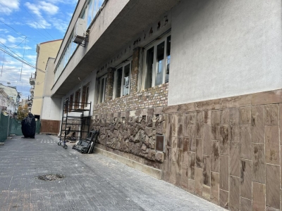 Очільник поліції Тернопільщини розповів, навіщо в приміщенні ГУНП роблять ремонт під час війни (відео)