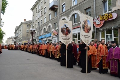 Відомо, коли Тернополем пройде велелюдна хресна хода