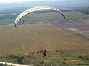 На Тернопіллі змагатимуться на точність приземлення