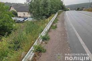 Всі автопригоди трапляються в одному й тому ж місці: у селі на Тернопільщині трапилося вже понад десять ДТП