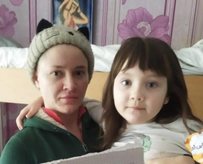 На Тернопільщині розшукали безвісти зниклу жінку та її 6-річну доньку