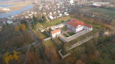 Є привід відвідати один з найкрасивіших замків Тернопільщини