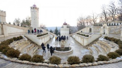 «Український Єрусалим»: історія унікального духовного комплексу на Тернопільщині