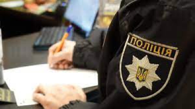 На Тернопільщині поліцейські спіймали 20-річного водія з підробленим посвідченням