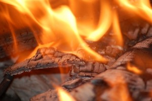 На Тернопільщині майже десяток пожеж: обгоріла людина