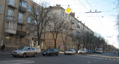 Сьогодні у центрі Тернополя частково обмежать рух транспорту