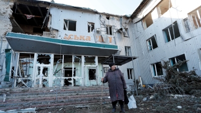 Понад 1400 об’єктів медзакладів пошкоджено та ще 190 зруйновано вщент росією за час повномасштабної війни в Україні