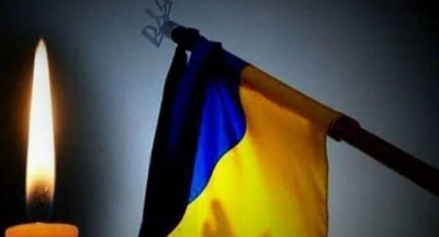 У Лановецькій громаді – Дні жалоби за полеглим захисником