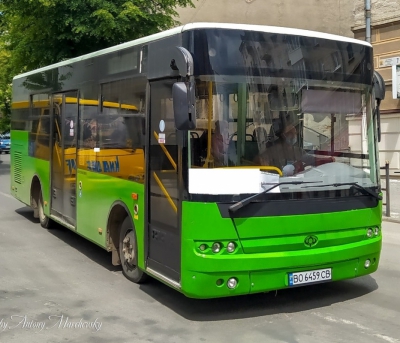 У Тернополі запрацює новий автобусний маршрут