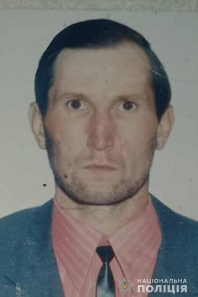 На Тернопільщині безвісти зник чоловік 50-річний чоловік