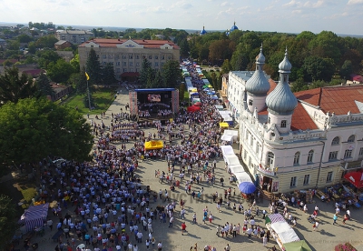 На Тернопільщині готуються до традиційного Всеукраїнського фестивалю