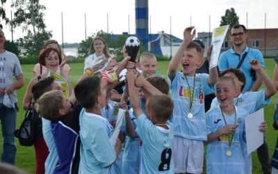 Тернополяни виграли Всеукраїнський турнір з футболу у серії пенальті
